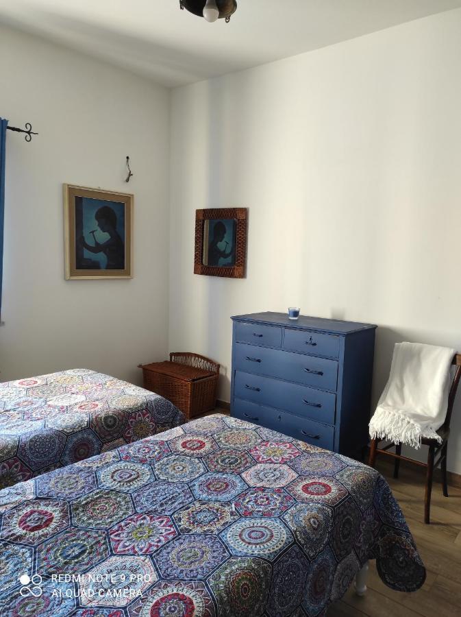 La Casa Di Giulio - Holiday Home Изола-делле-Феммине Экстерьер фото